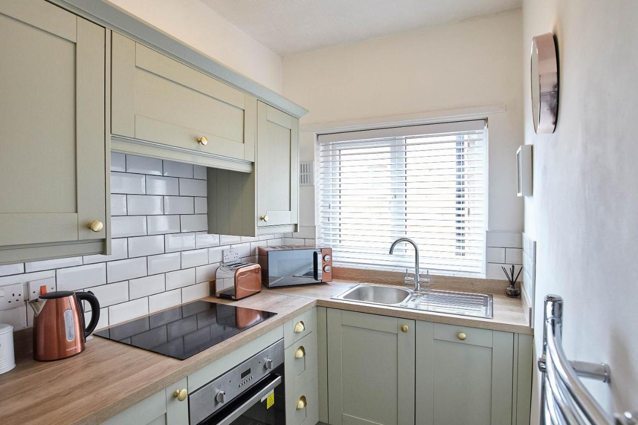 Host & Stay - Cobblestones Marske-by-the-Sea Exteriér fotografie