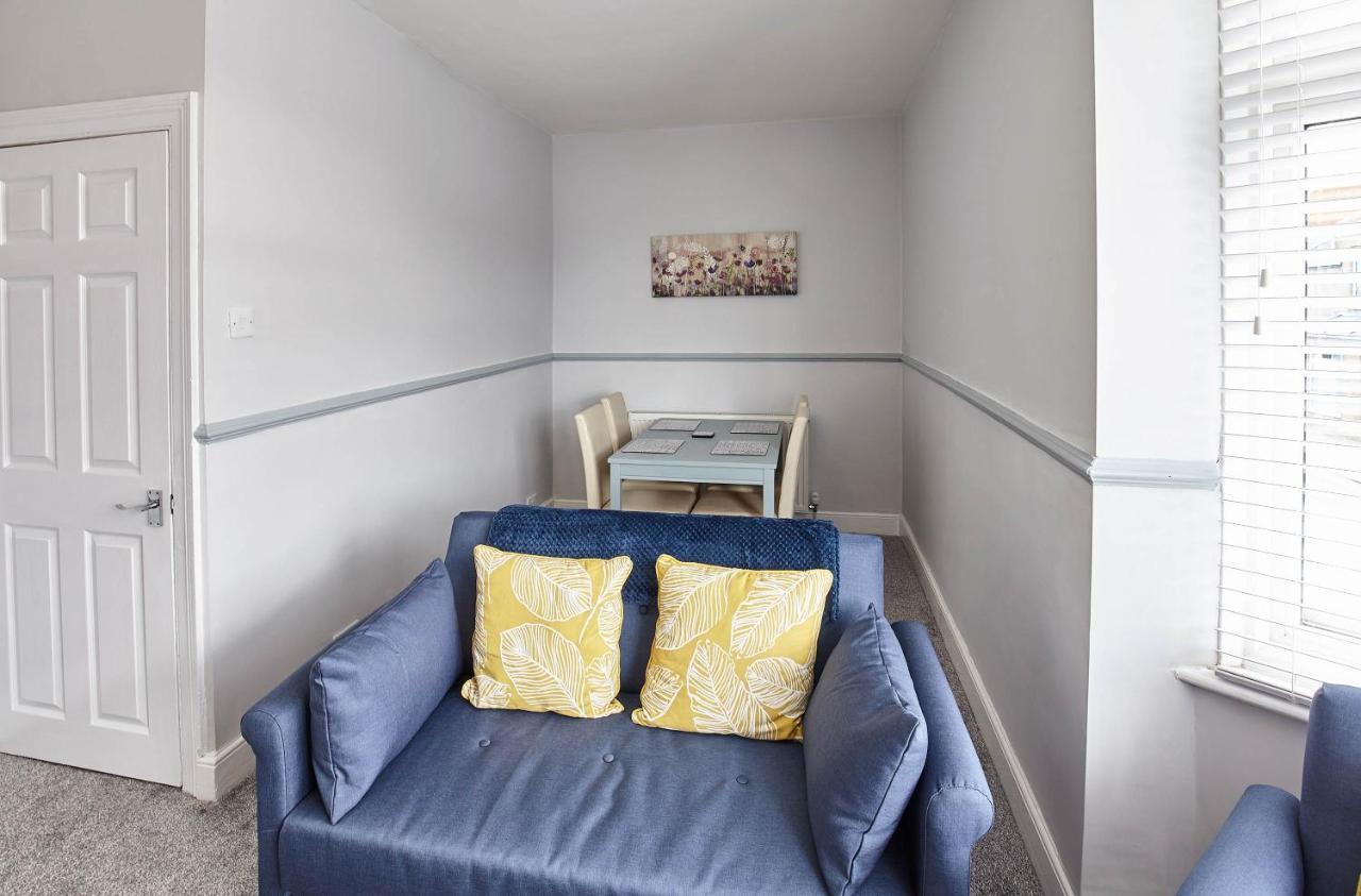Host & Stay - Cobblestones Marske-by-the-Sea Exteriér fotografie