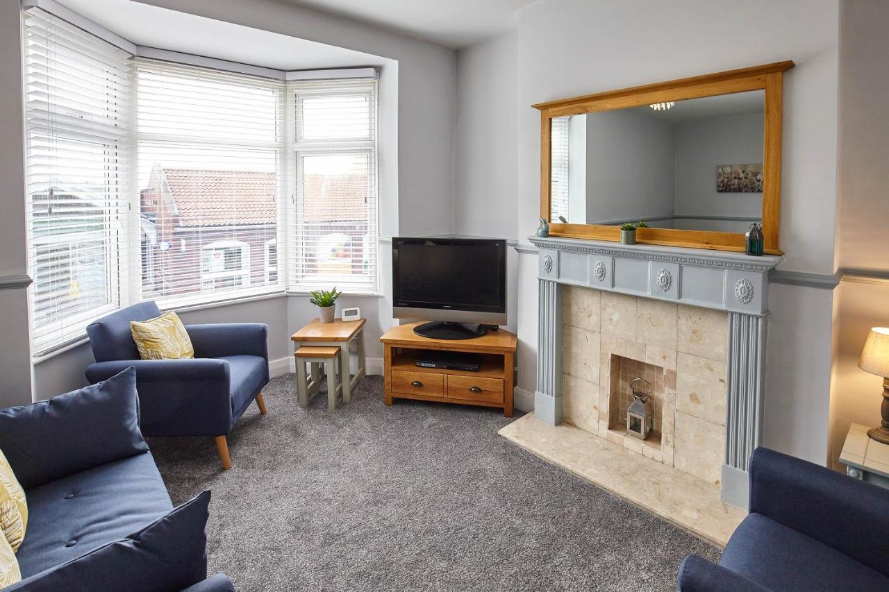 Host & Stay - Cobblestones Marske-by-the-Sea Exteriér fotografie