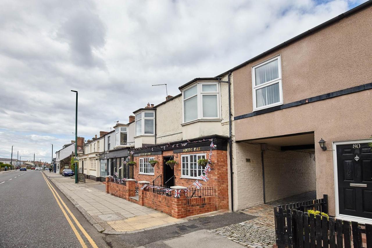 Host & Stay - Cobblestones Marske-by-the-Sea Exteriér fotografie