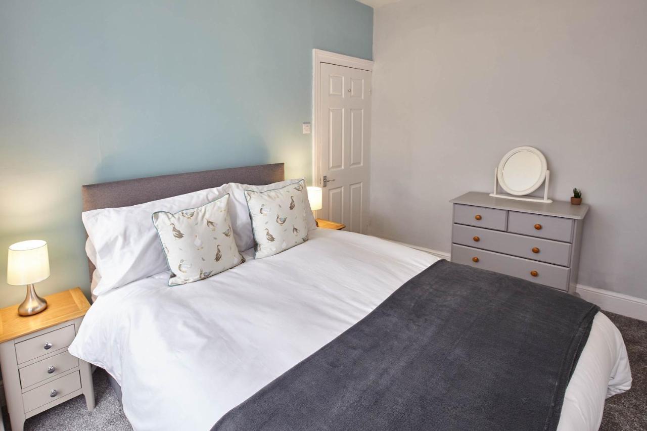 Host & Stay - Cobblestones Marske-by-the-Sea Exteriér fotografie
